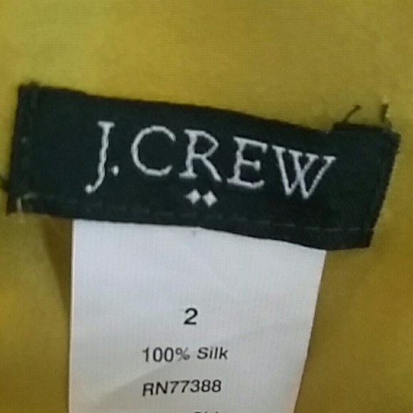 4/20  J CREW.   Shirt - Picture 3 of 3